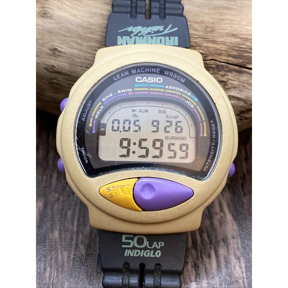 Casio FBR-10W Ladies Watch New Battery
